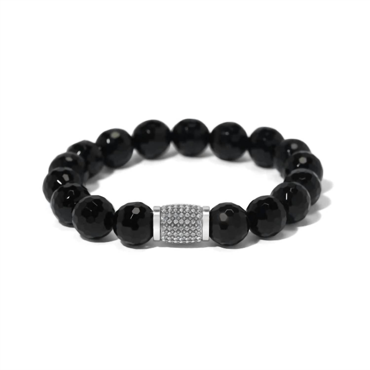 Brighton - Women's Meridian Solis Bead Stretch Bracelet