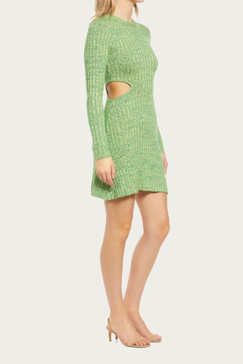 DOVE MINI DRESS
