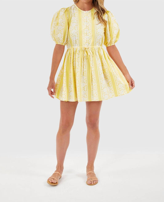 Livro - London Mini Dress