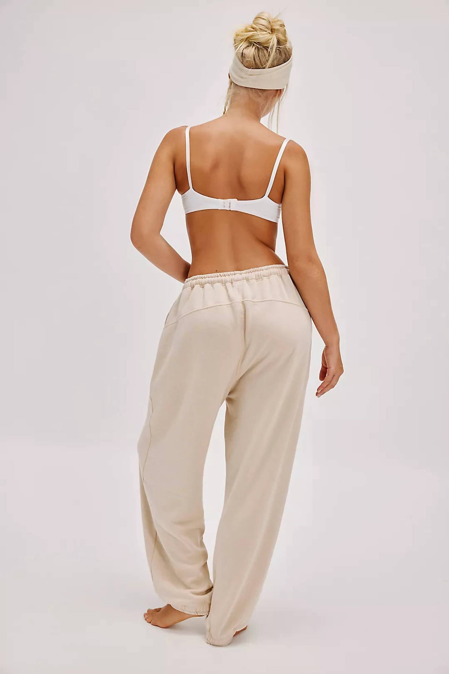Free People - Slow It Down Jogger Pants