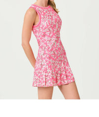 Lilly Pulitzer - Upf50+ Caleta Active Mini Dress