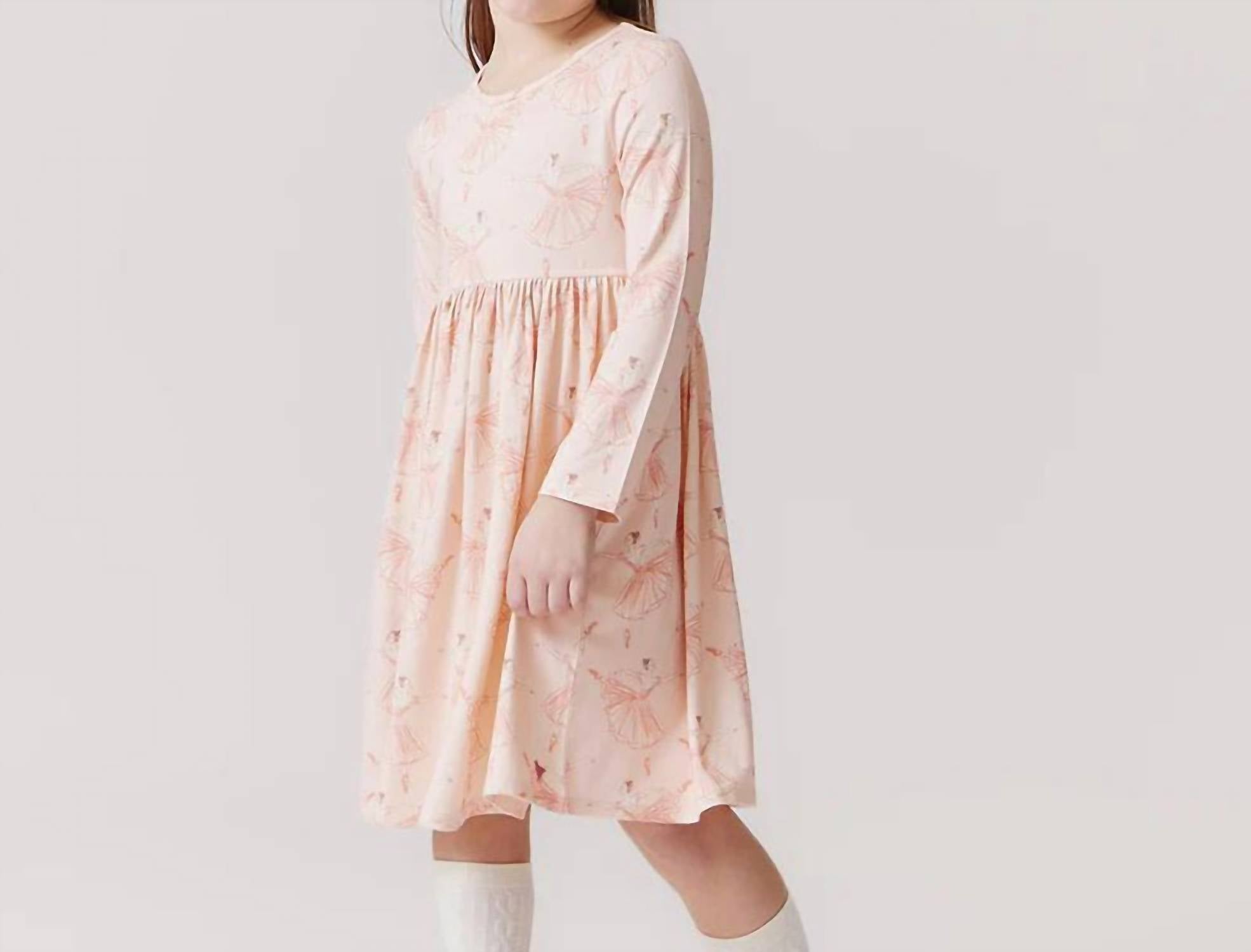 Pink Chicken - Girls Bamboo Steph Dress