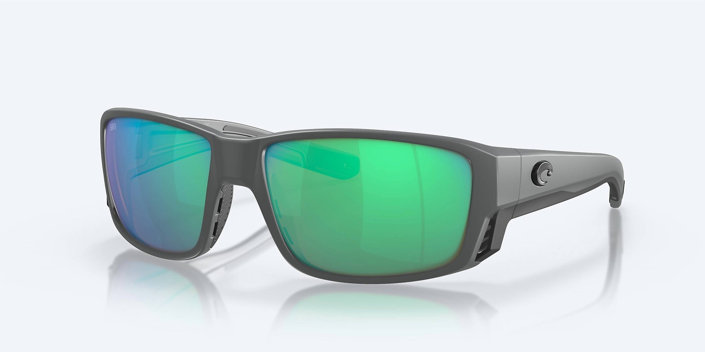 Costa Del Mar - Tuna Alley Pro Polarized Sunglasses 9105 - 08 - 60