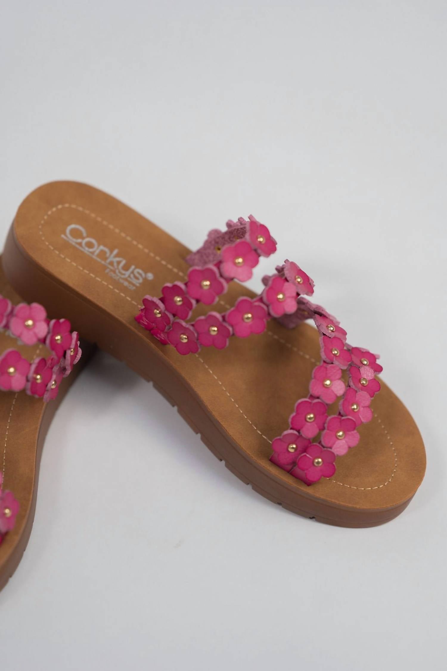 Corkys Footwear - Women's Garden Party Slide Sandals
