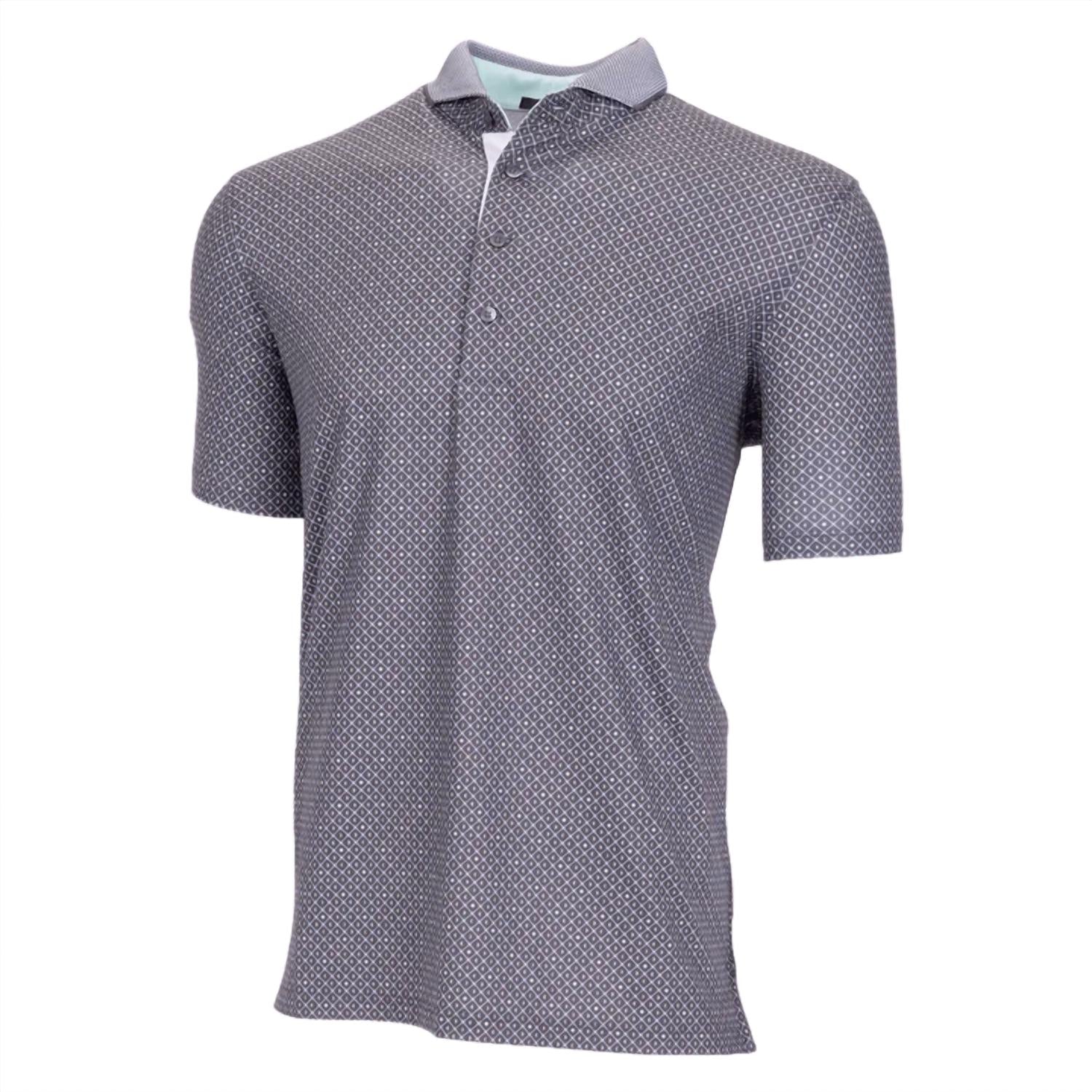 Greyson Clothiers - Men's Cycles Of Circles Polo Shirt
