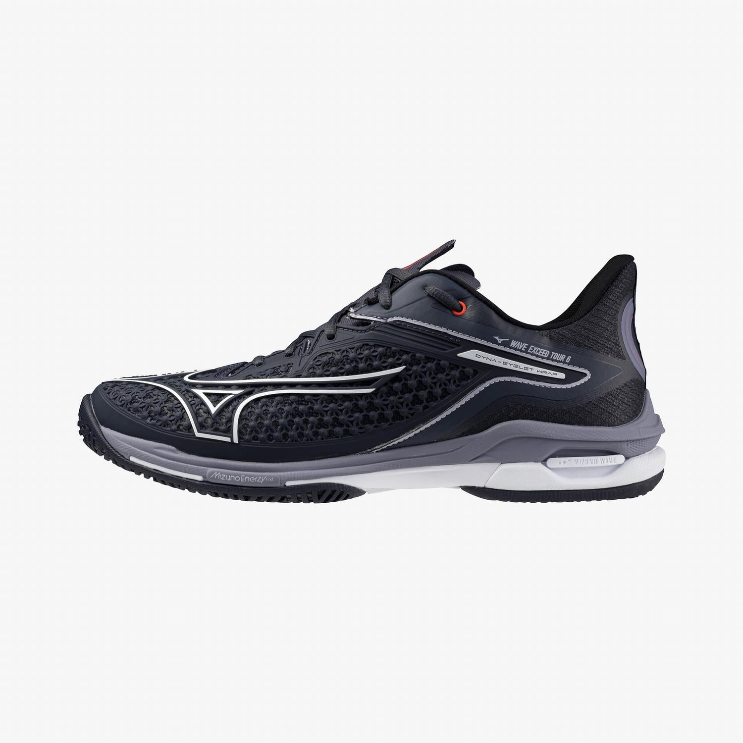 Mizuno - Men's Wave Exceed Tour 6 Athletic Tennis Sneakers