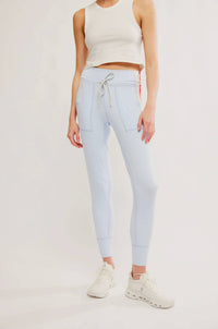 Free People - Women's Never Better Colorblock Jogger