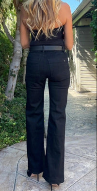 Bevy Flog - Christine Flared Ankle Pants