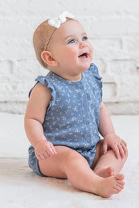 Colored Organics - Kids' Amelia Romper