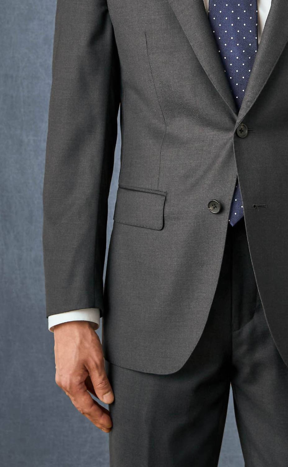 Spier & Mackay - Red Label Wool Contemporary Suit Jacket