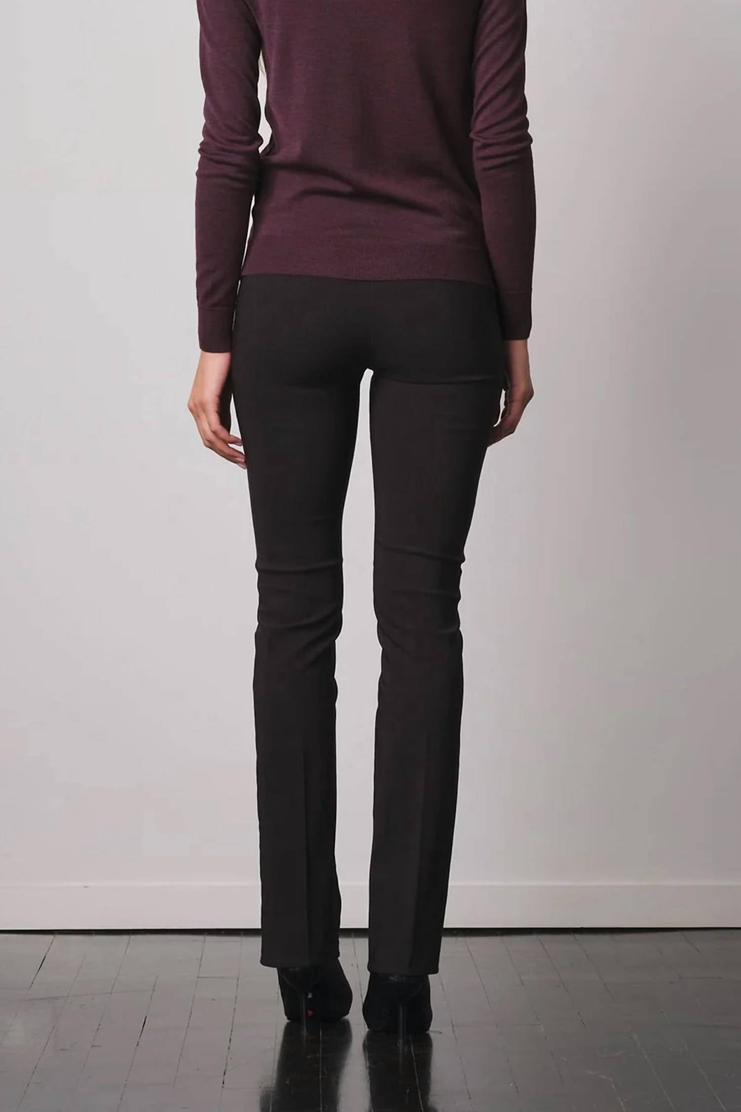 Avenue Montaigne - Becca Skinny Pants