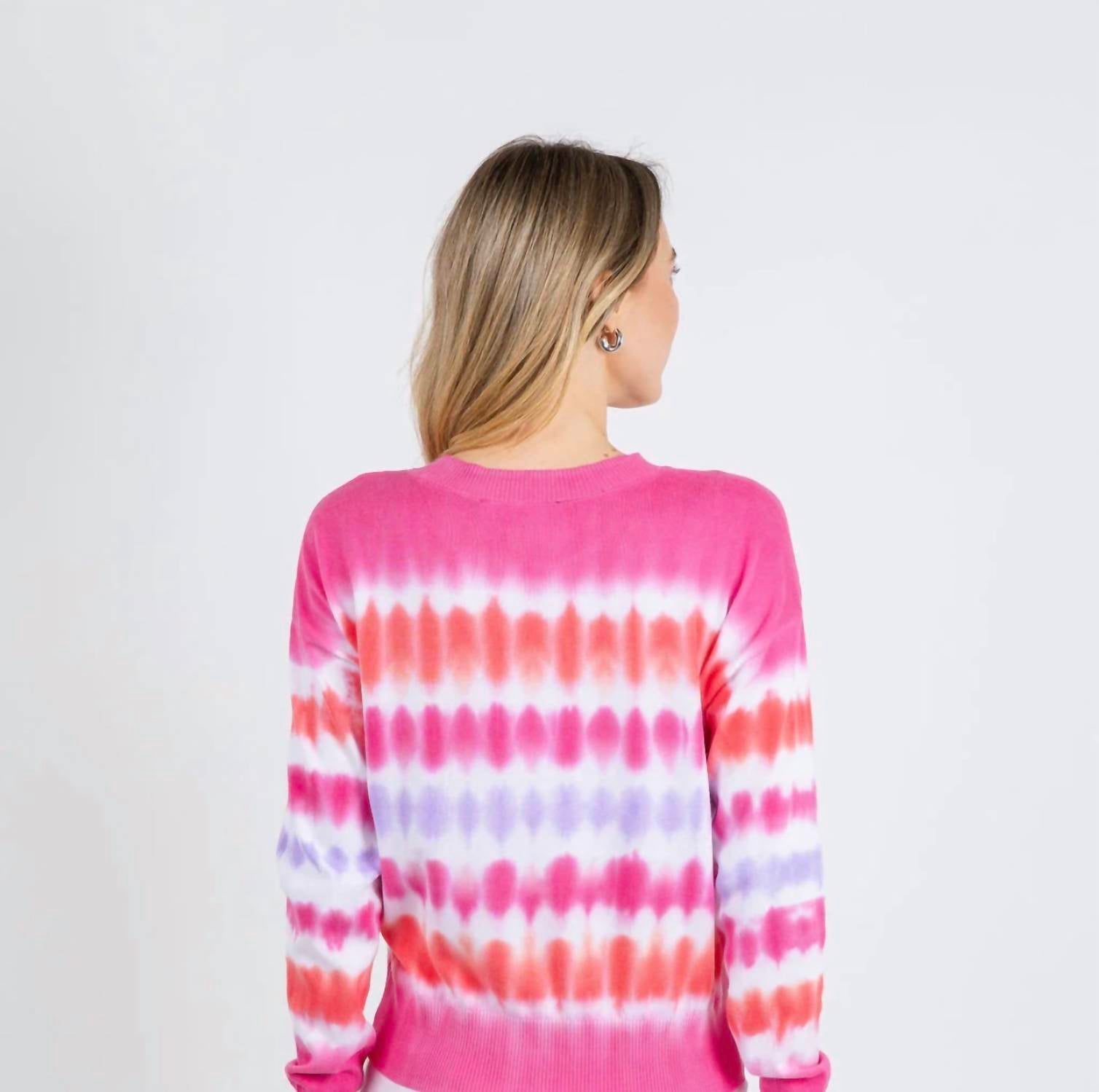 Elliott Lauren - Sound Wave Sweater