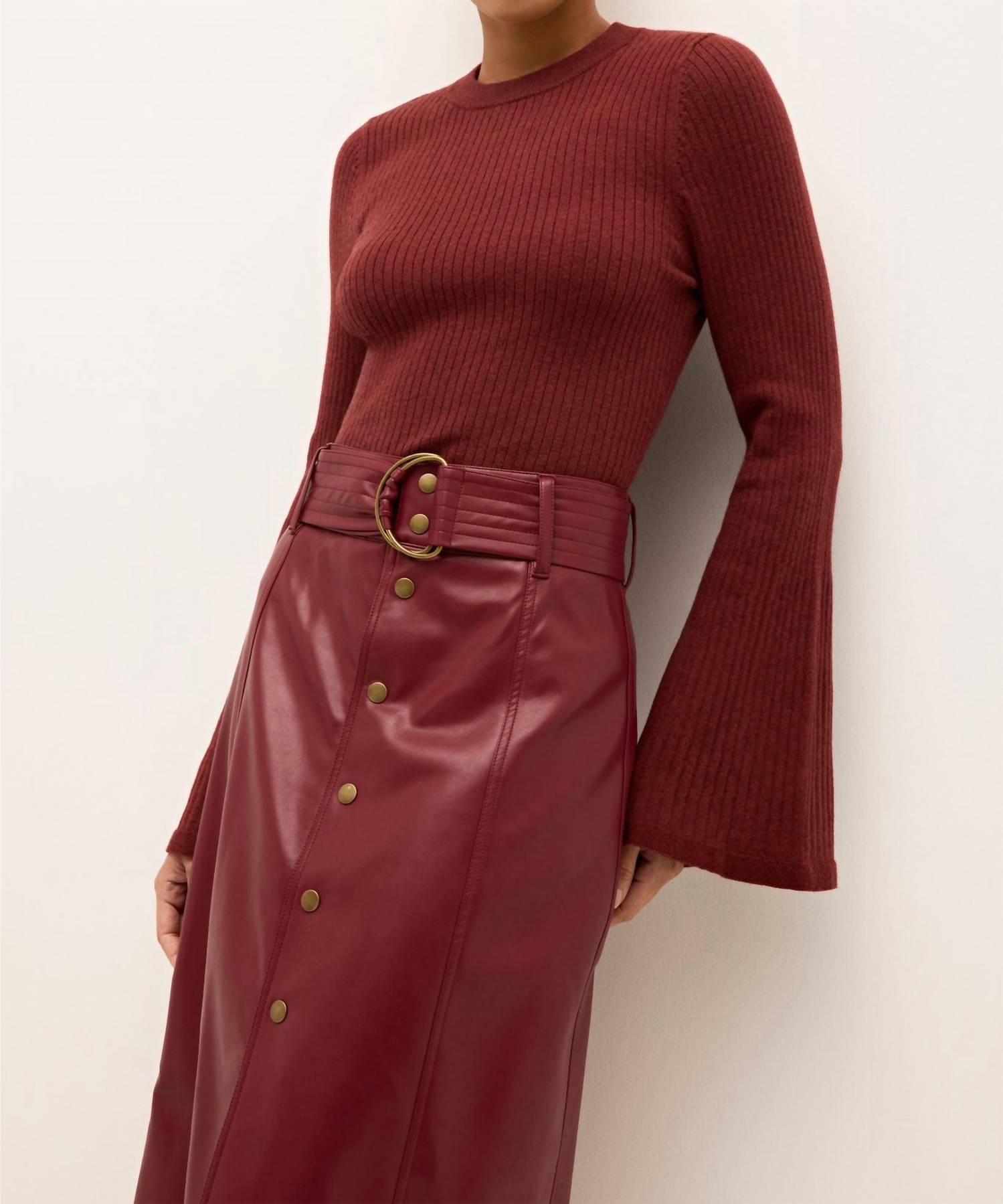 Marie Oliver - Carrey Sweater Top