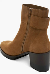 Vaneli - Women's Helli Water Resistant Heeled Round Toe Bootie