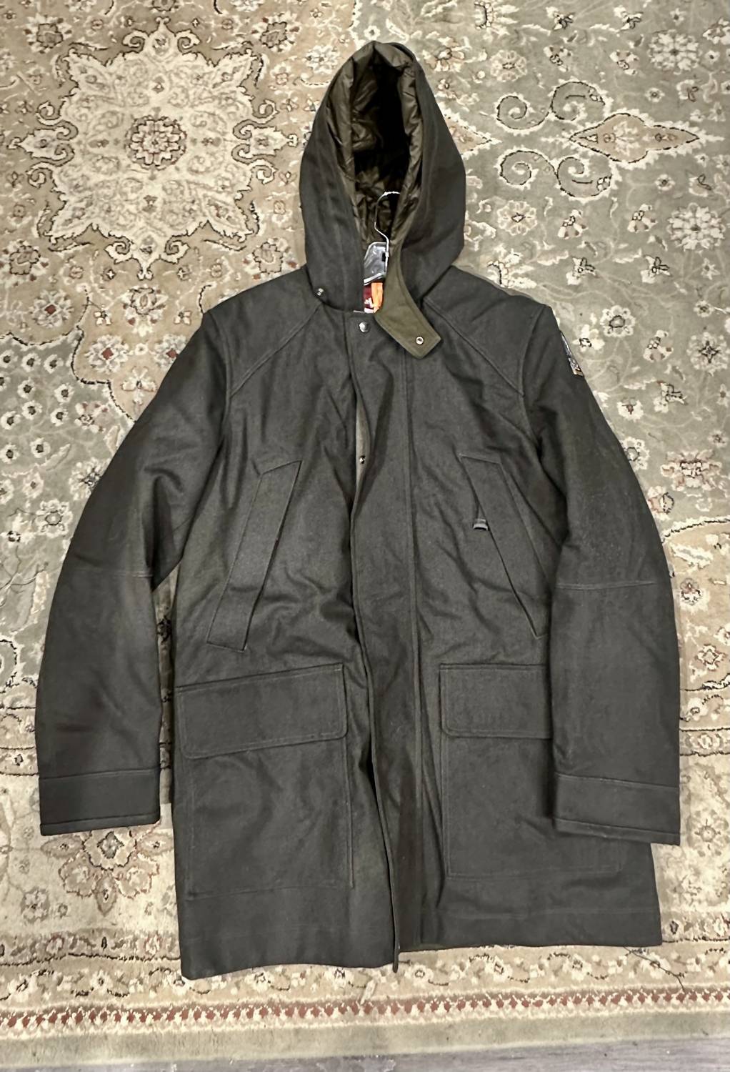 Parajumpers - hemingway