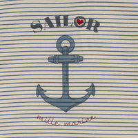 Konges Sløjd - Kid's Sailor T-shirt