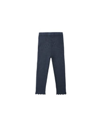 Rylee + Cru - Girls' Ribbed Leggings