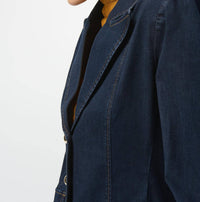 Joseph Ribkoff - Stretch Denim Blazer