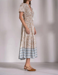 Elan - Flora Maxi Dress