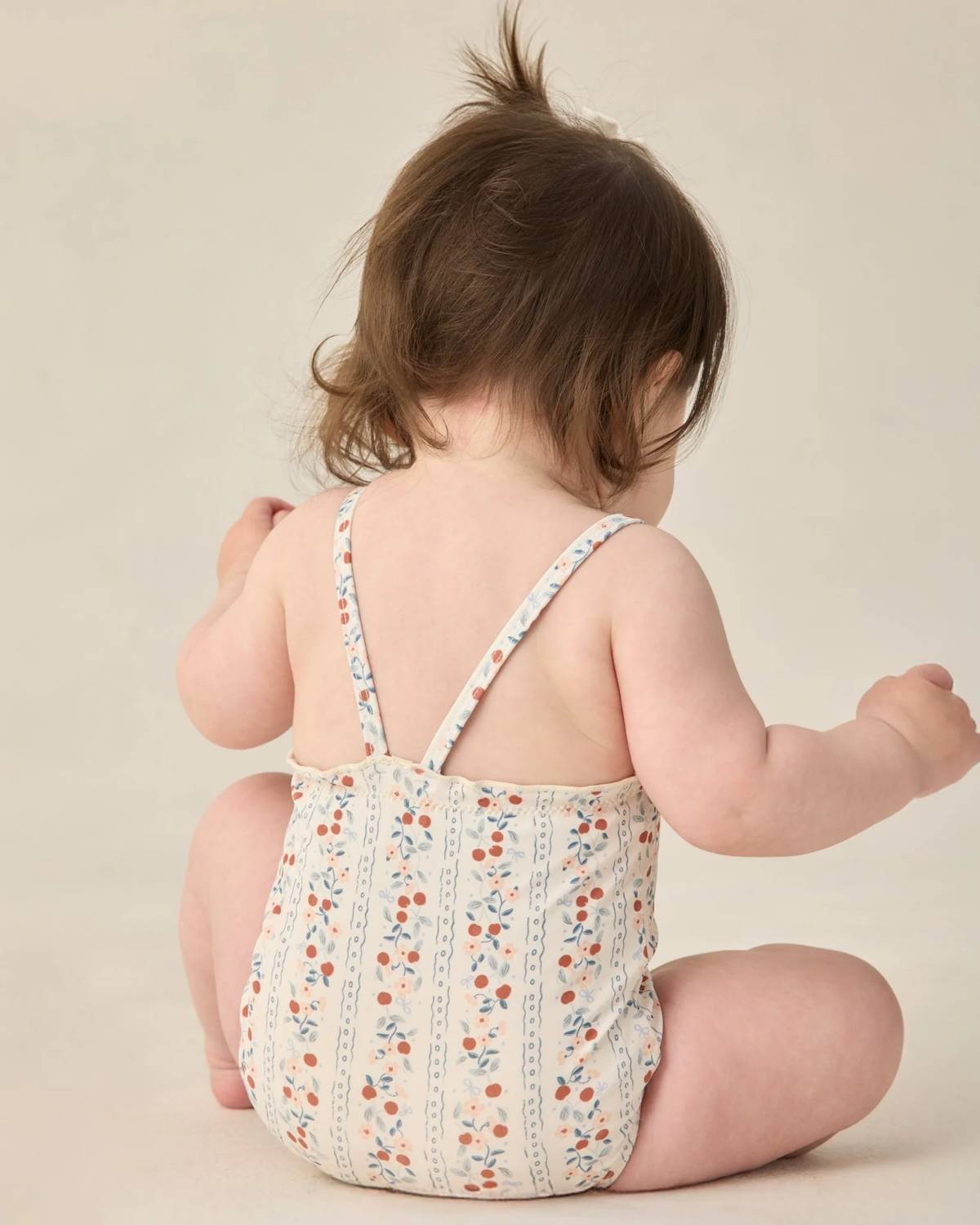 Rylee + Cru - Girl's Tori One-piece