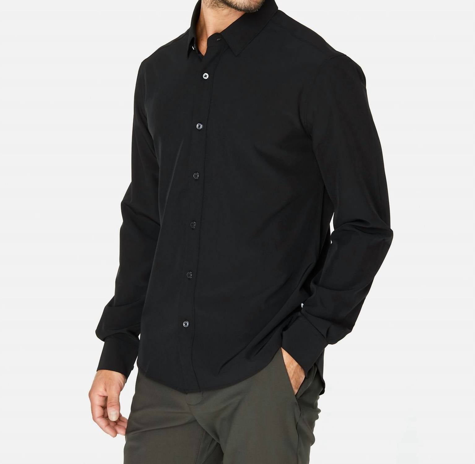 7Diamonds - Liberty Long Sleeve Shirt