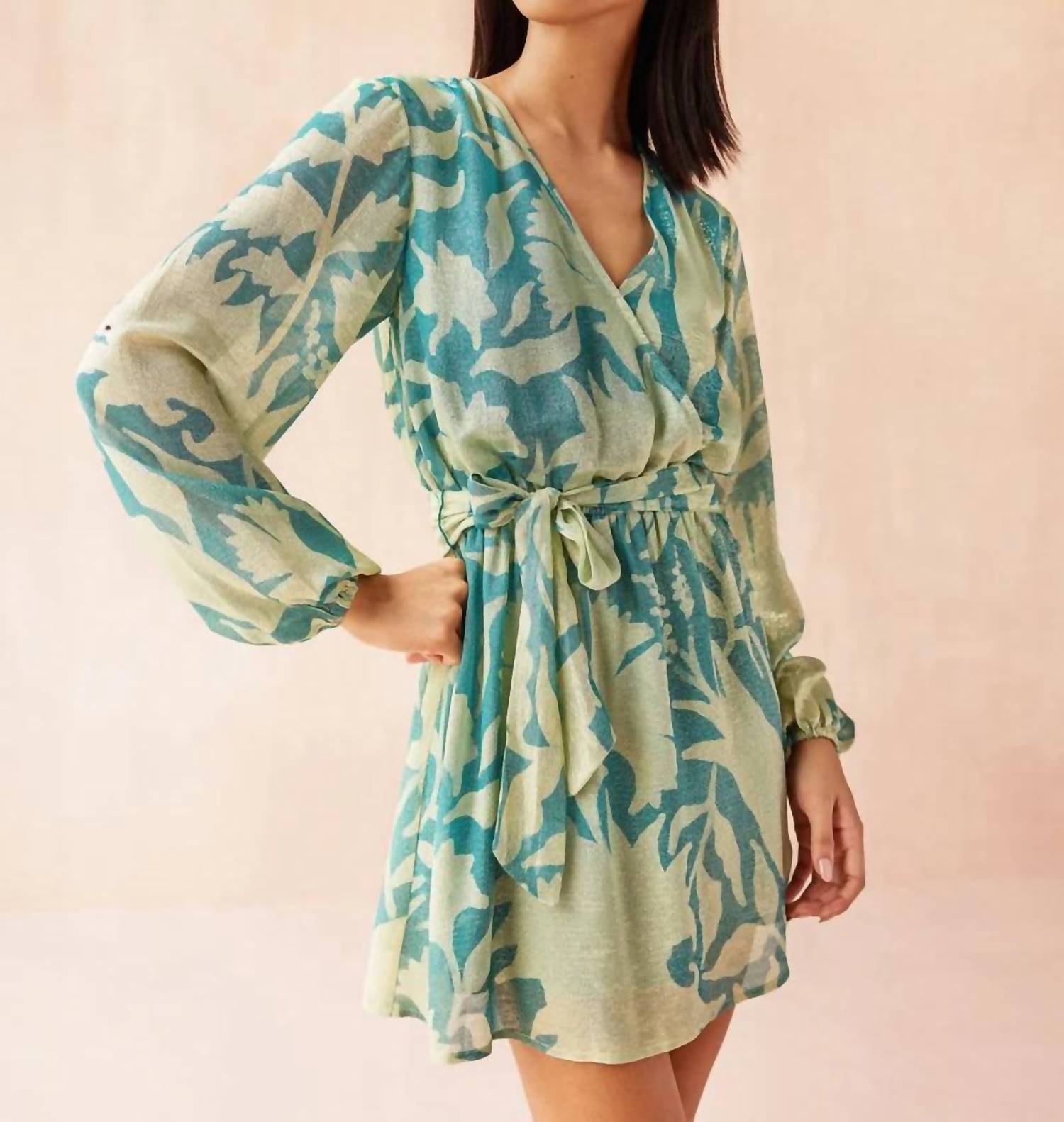Omika - Samira Mini Dress