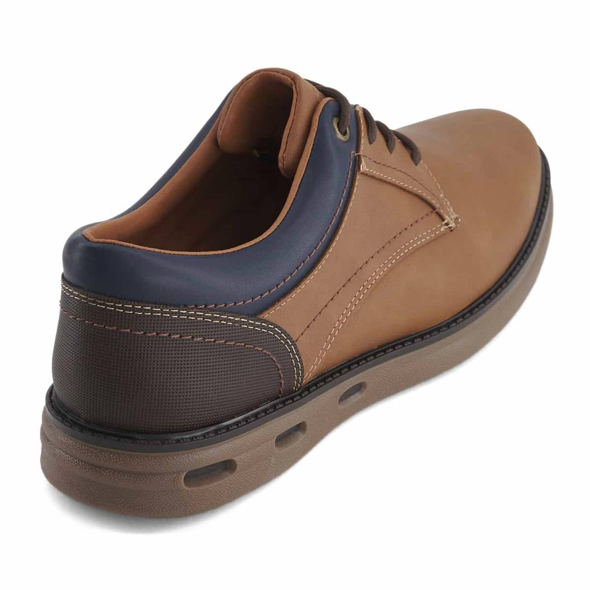 Ferrato - Men's Casual Oxford Shoes