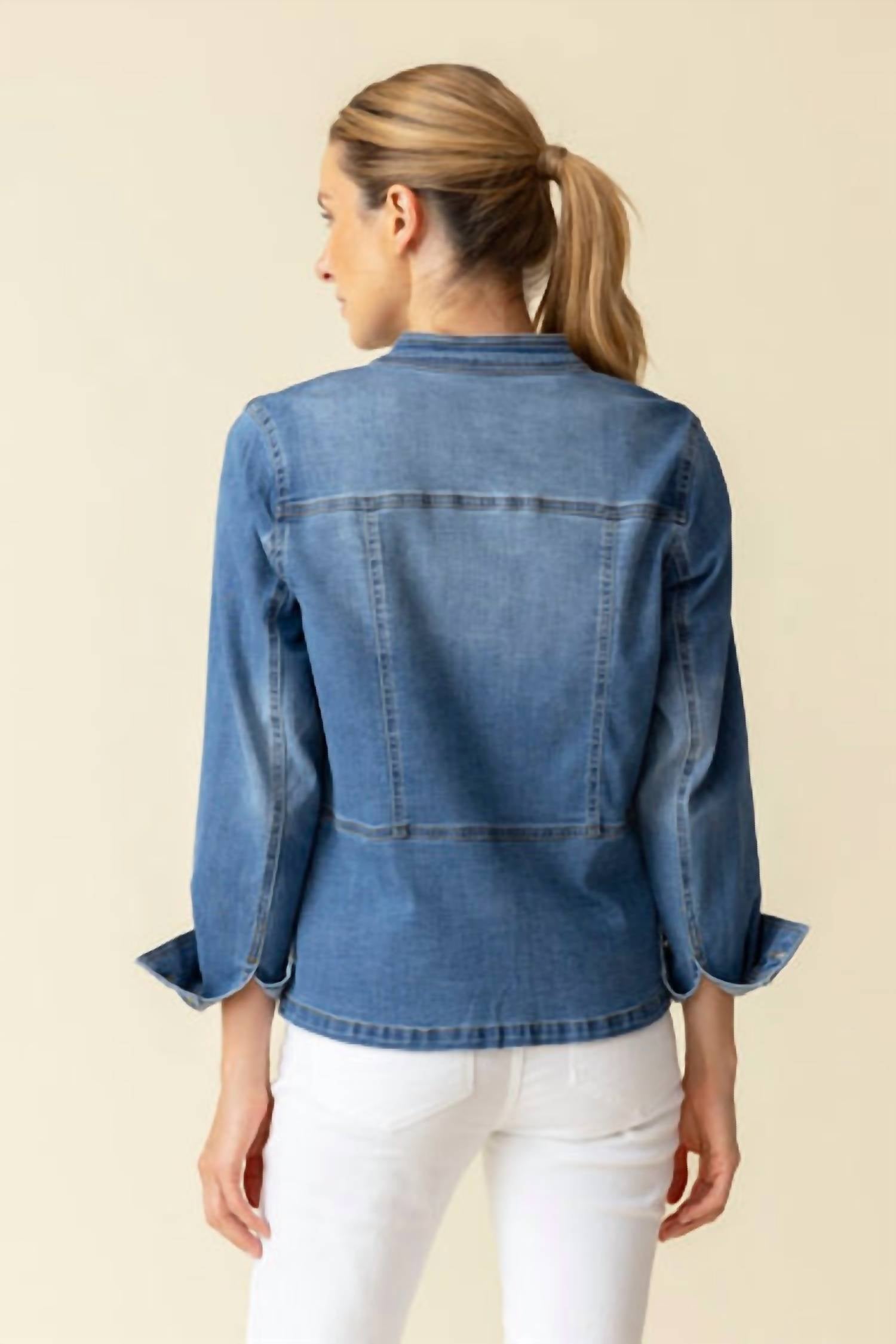 Habitat - Stretch Moto Jacket