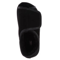 Lamo - Women's Open Toe Wide Wrap Slippers