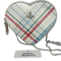 Vivienne Westwood - Women's Leather Crossbody Bag