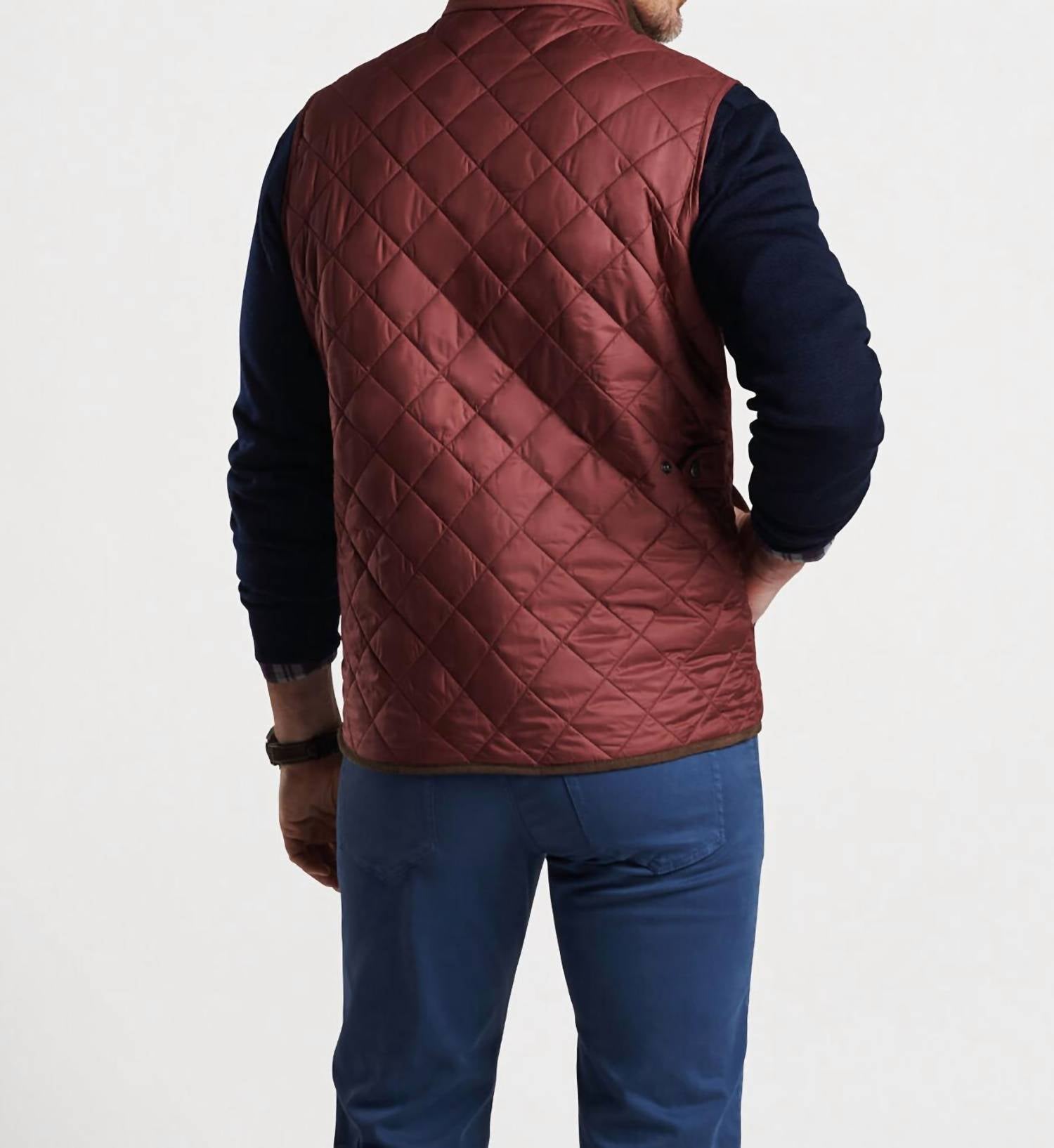 Peter Millar - Essex Quilted Vest
