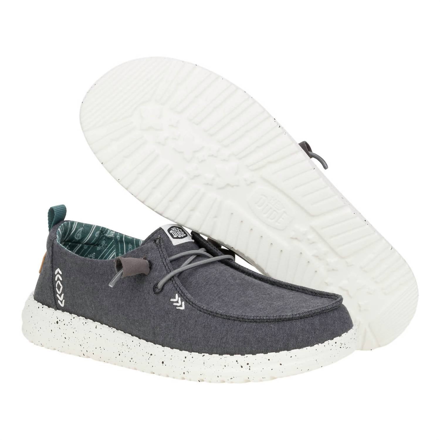 Hey Dude - Women's Wendy Chambray Shoes