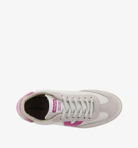 Victoria - Women's Berlín Faux Leather And Split Leather Sneaker