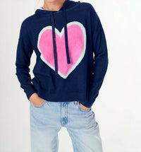 J. Society - Heart Hoodie