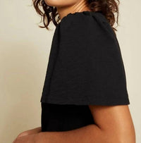 Nation Ltd - Mallory Flutter Sleeve Dress