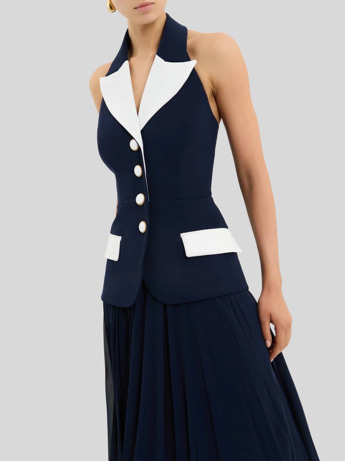 Rebecca Vallance - Ula Midi Dress