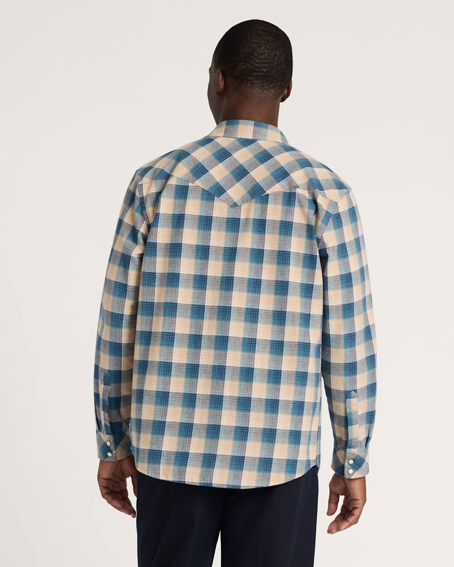 Pendleton - Wyatt Long Sleeve Button Down Shirt