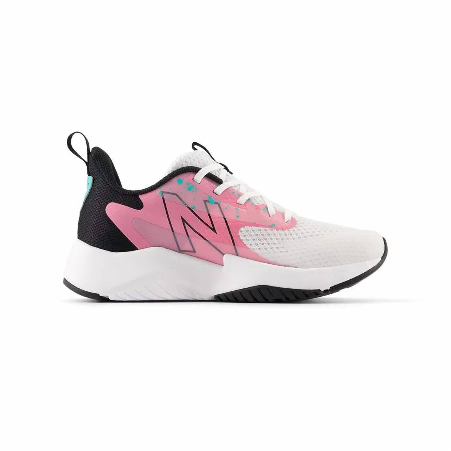 New Balance - Big Kids' Rave Run V2 Running Shoes