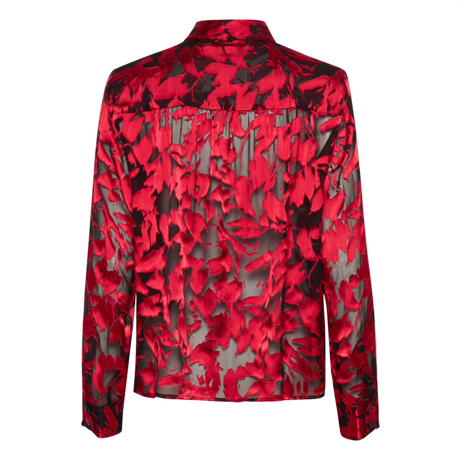 Gestuz - Elvagz P Silk Shirt