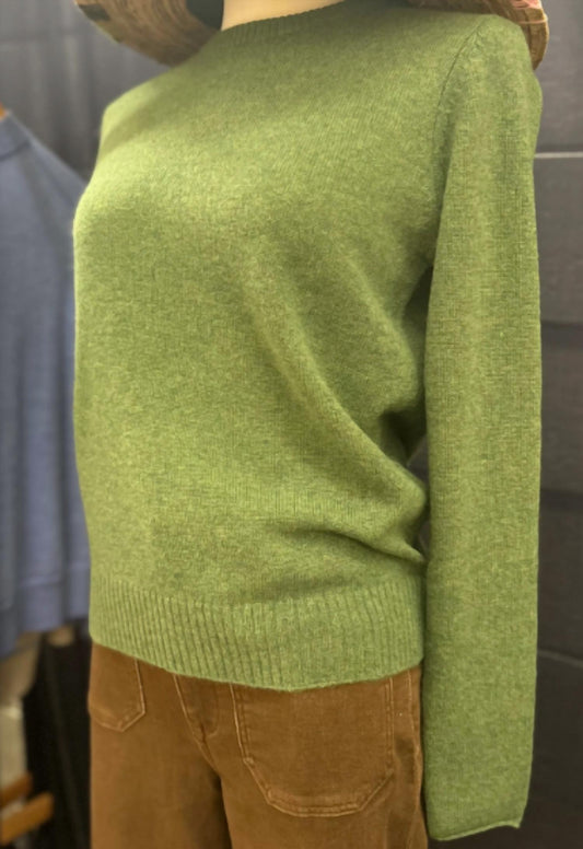 Alashan Cashmere - Women's Crew Neck Tee