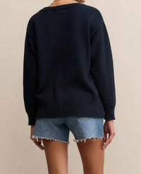 Z Supply - All Around V Neck Sweater