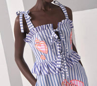 Celia B - Kailen Maxi Dress