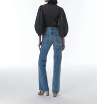 Theo The Label - Nyx Straight Leg Jeans