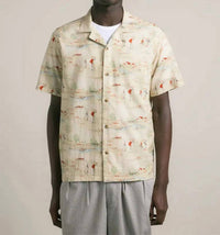Kestin - Cramond Camp Collar Shirt