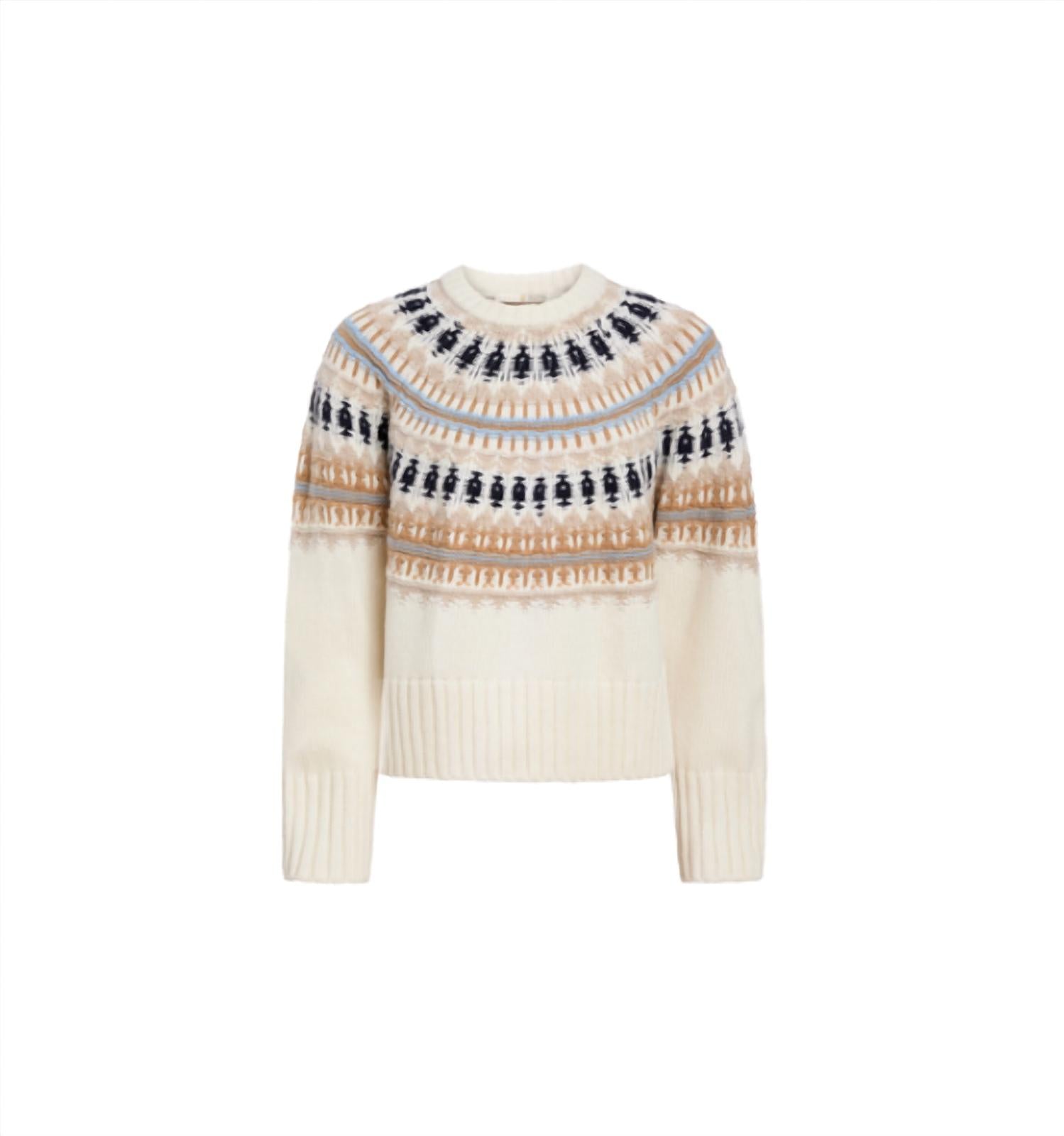 Marie Oliver - Dion Sweater