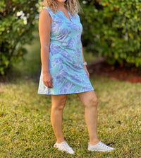 Ana Clare - Carly Shift Dress