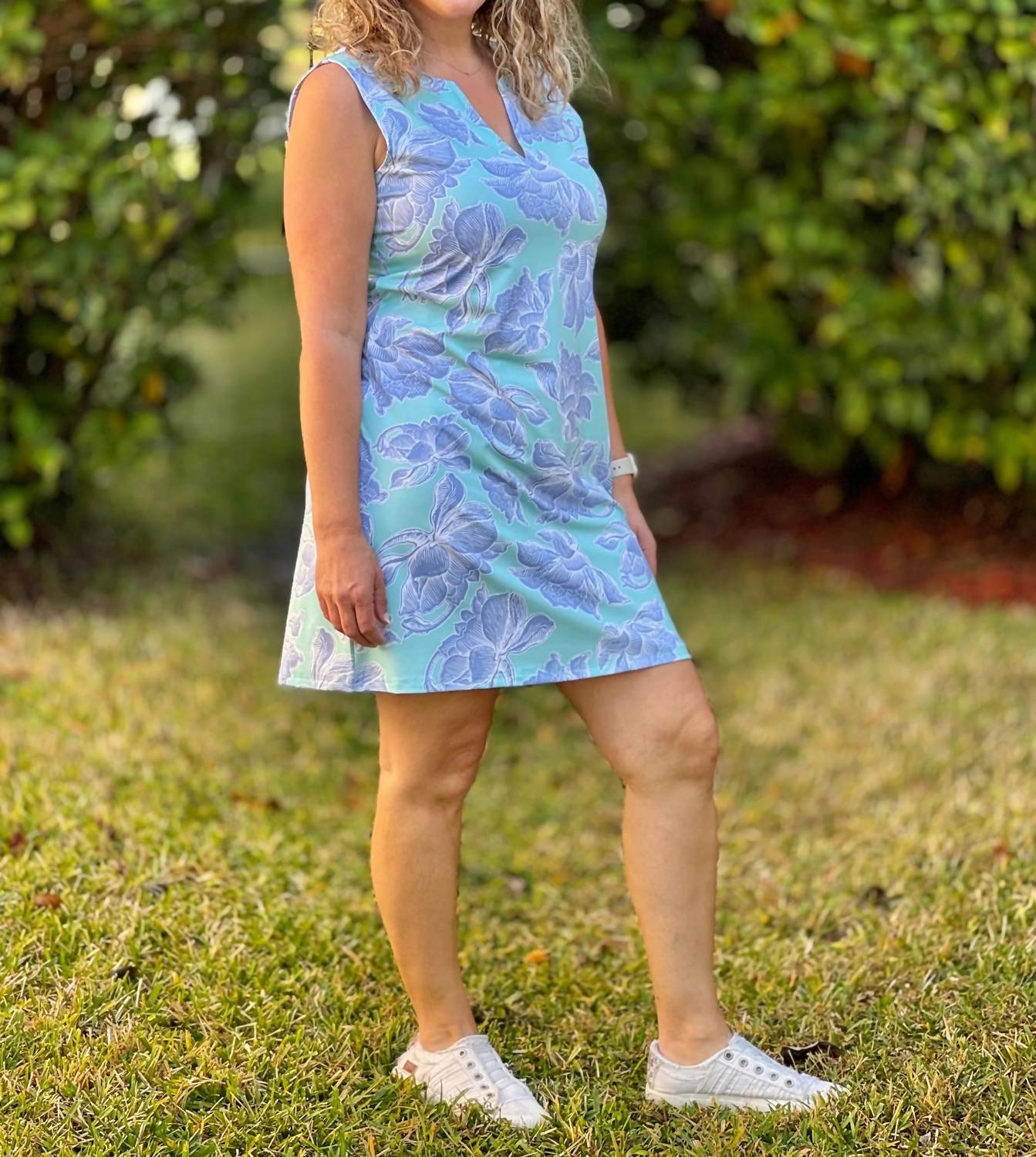 Ana Clare - Carly Shift Dress