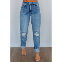 Hidden - Tracey Straight Leg Jeans