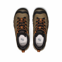 Keen - Men's Targhee Iv Waterproof Hiking Shoe
