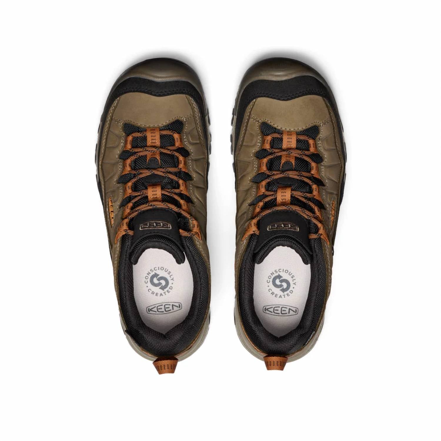 Keen - Men's Targhee Iv Waterproof Hiking Shoe